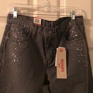 Levis Jeans 511 Slim 32X30 Gray